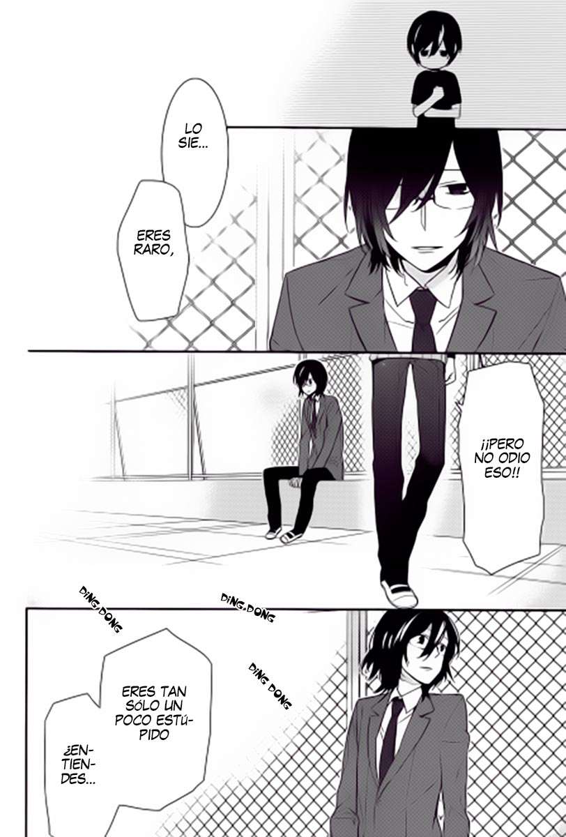 Read Horimiya (es) Manga Online