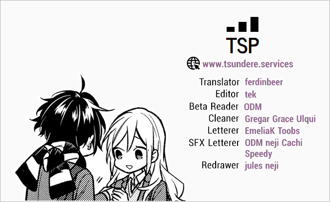 Read Horimiya (es) Manga Online