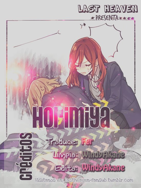 Read Horimiya (es) Manga Online