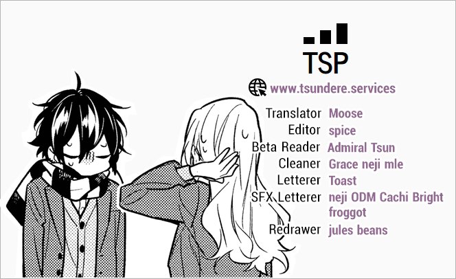 Read Horimiya (es) Manga Online