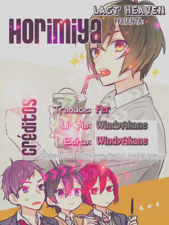 Read Horimiya (es) Manga Online