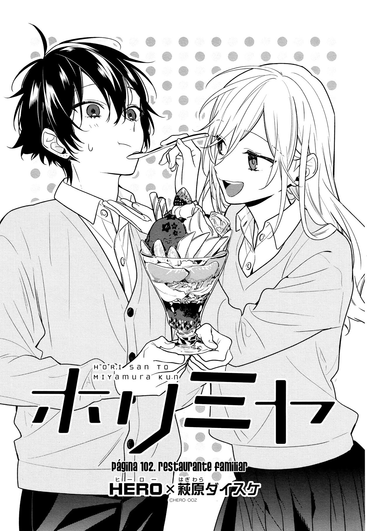 Read Horimiya (es) Manga Online