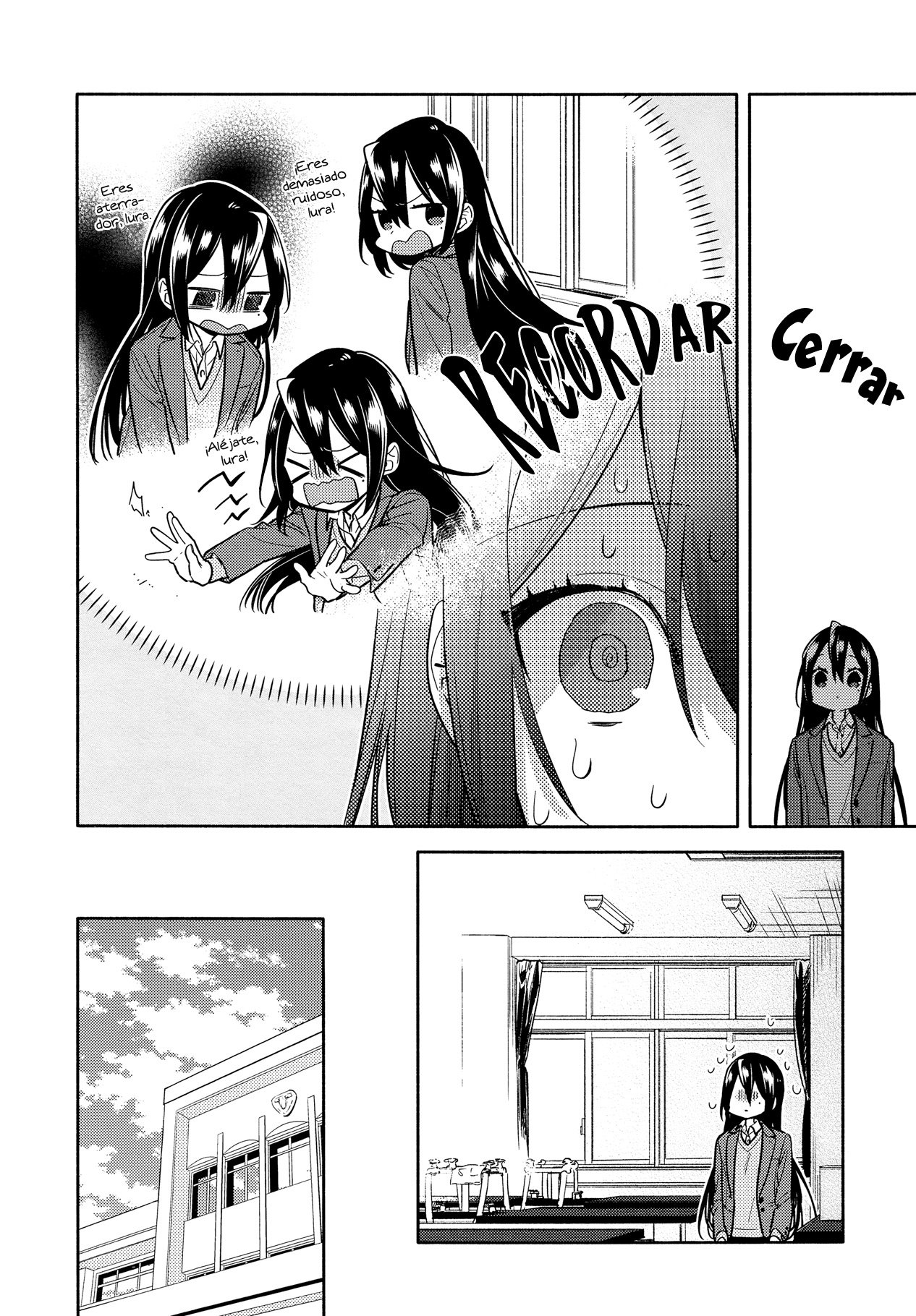 Read Horimiya (es) Manga Online
