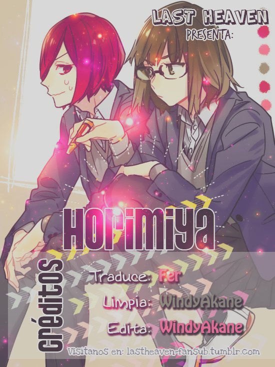 Read Horimiya (es) Manga Online
