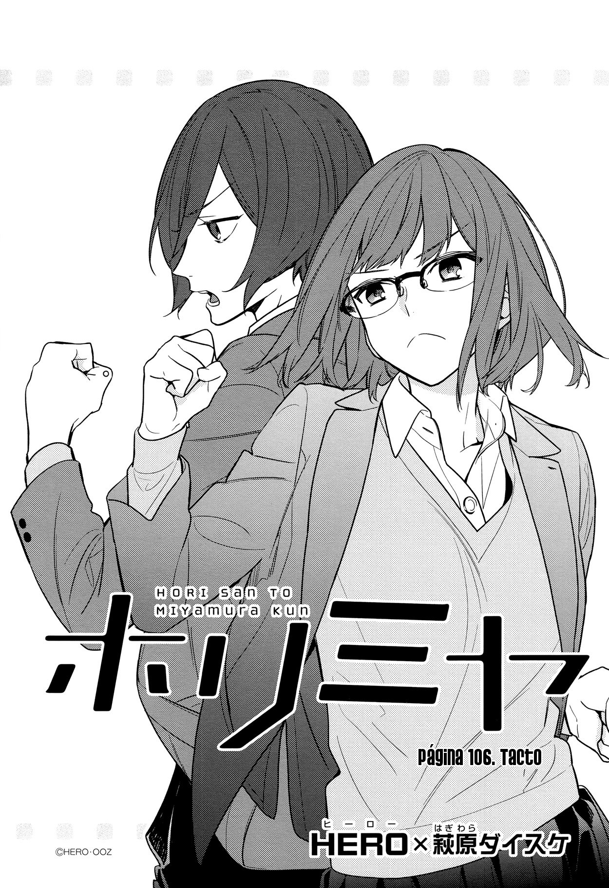 Read Horimiya (es) Manga Online