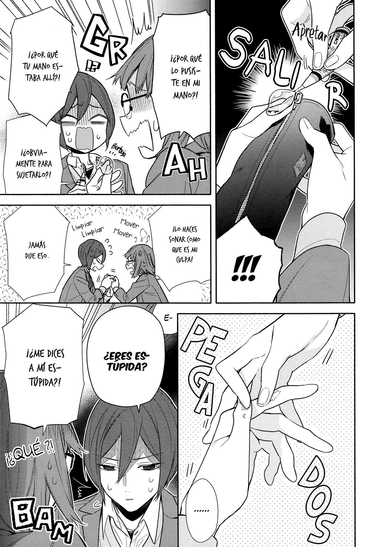 Read Horimiya (es) Manga Online