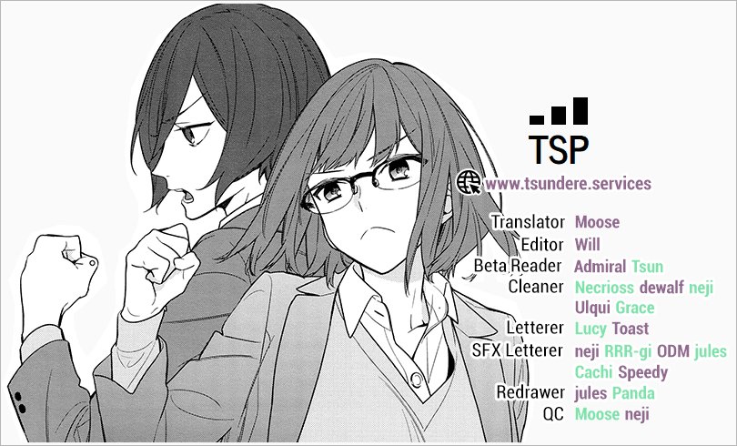 Read Horimiya (es) Manga Online