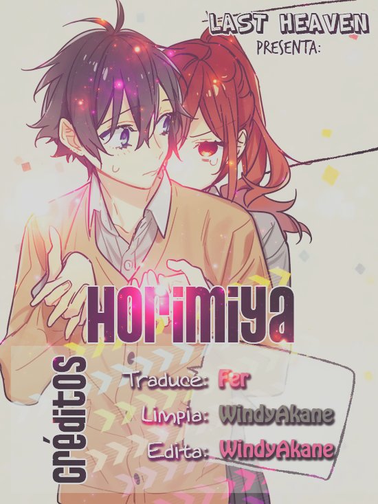 Read Horimiya (es) Manga Online