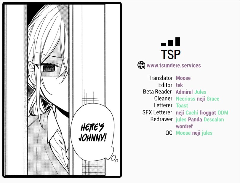 Read Horimiya (es) Manga Online