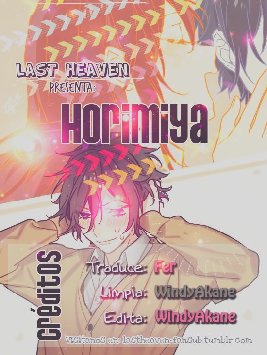 Read Horimiya (es) Manga Online