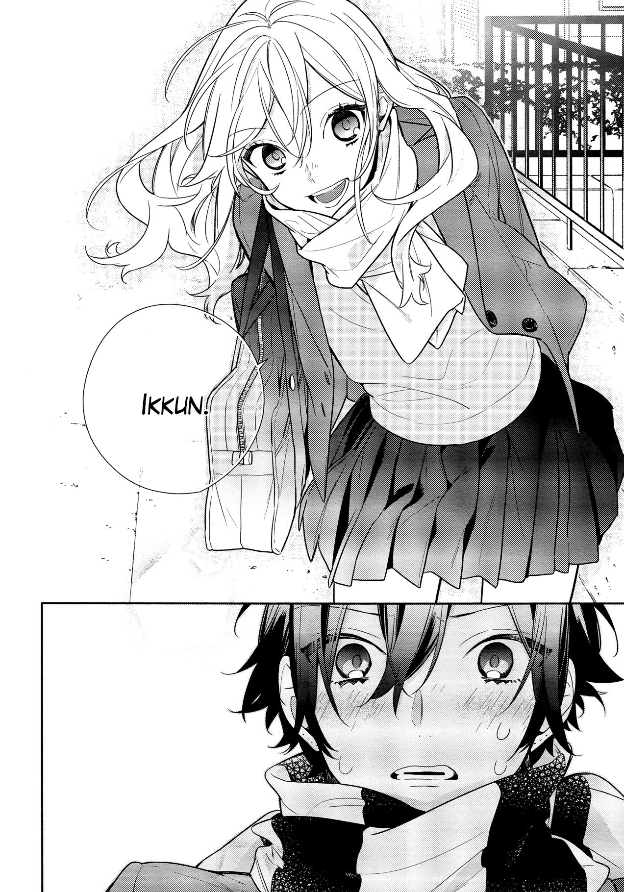 Read Horimiya (es) Manga Online