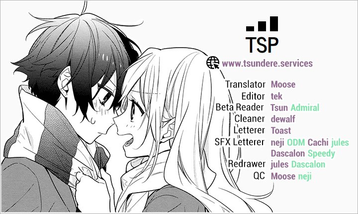 Read Horimiya (es) Manga Online