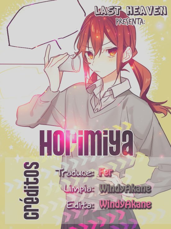 Read Horimiya (es) Manga Online