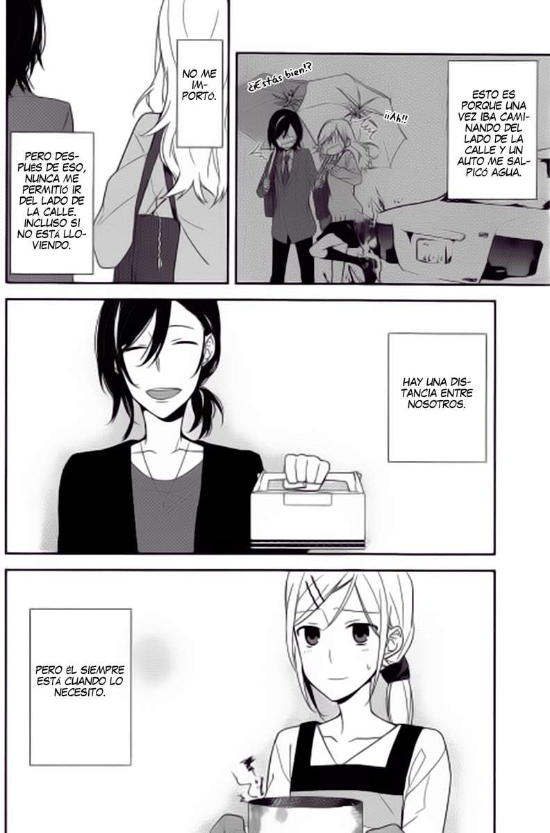 Read Horimiya (es) Manga Online