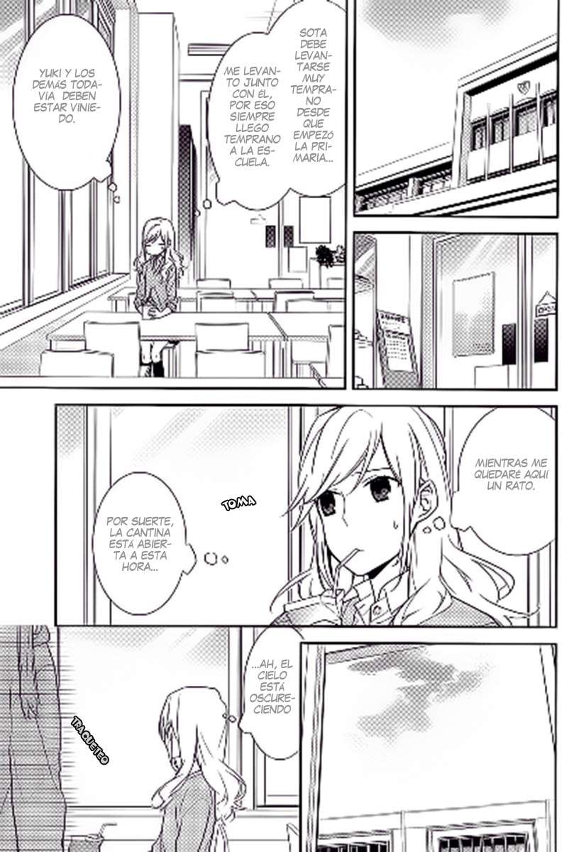 Read Horimiya (es) Manga Online