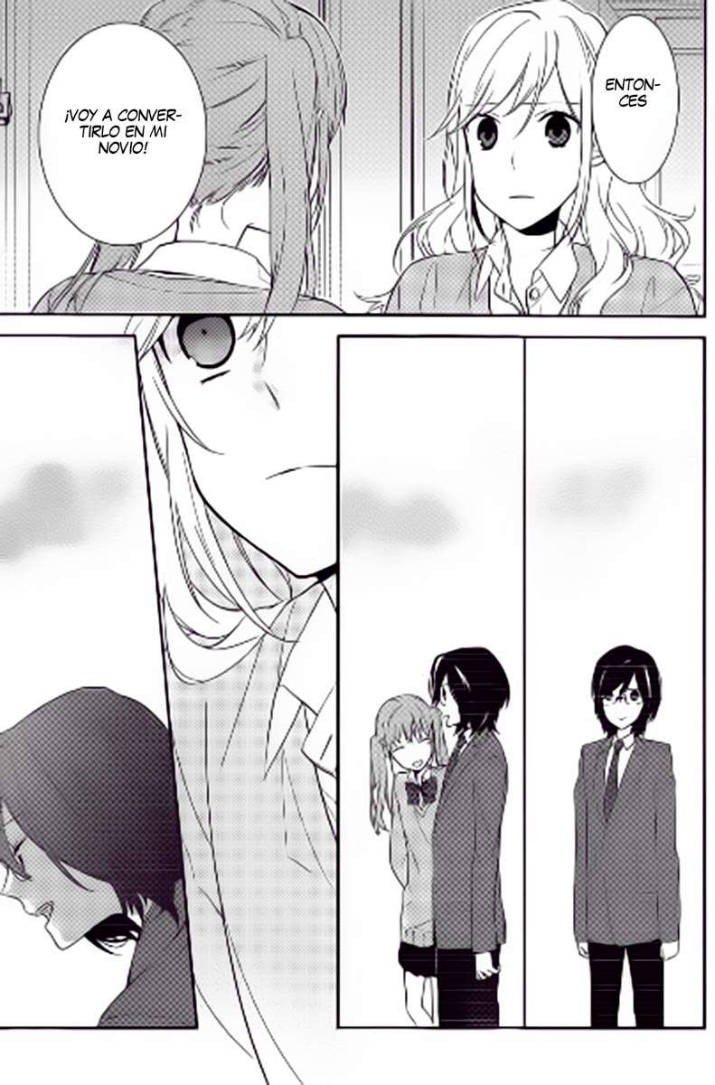 Read Horimiya (es) Manga Online