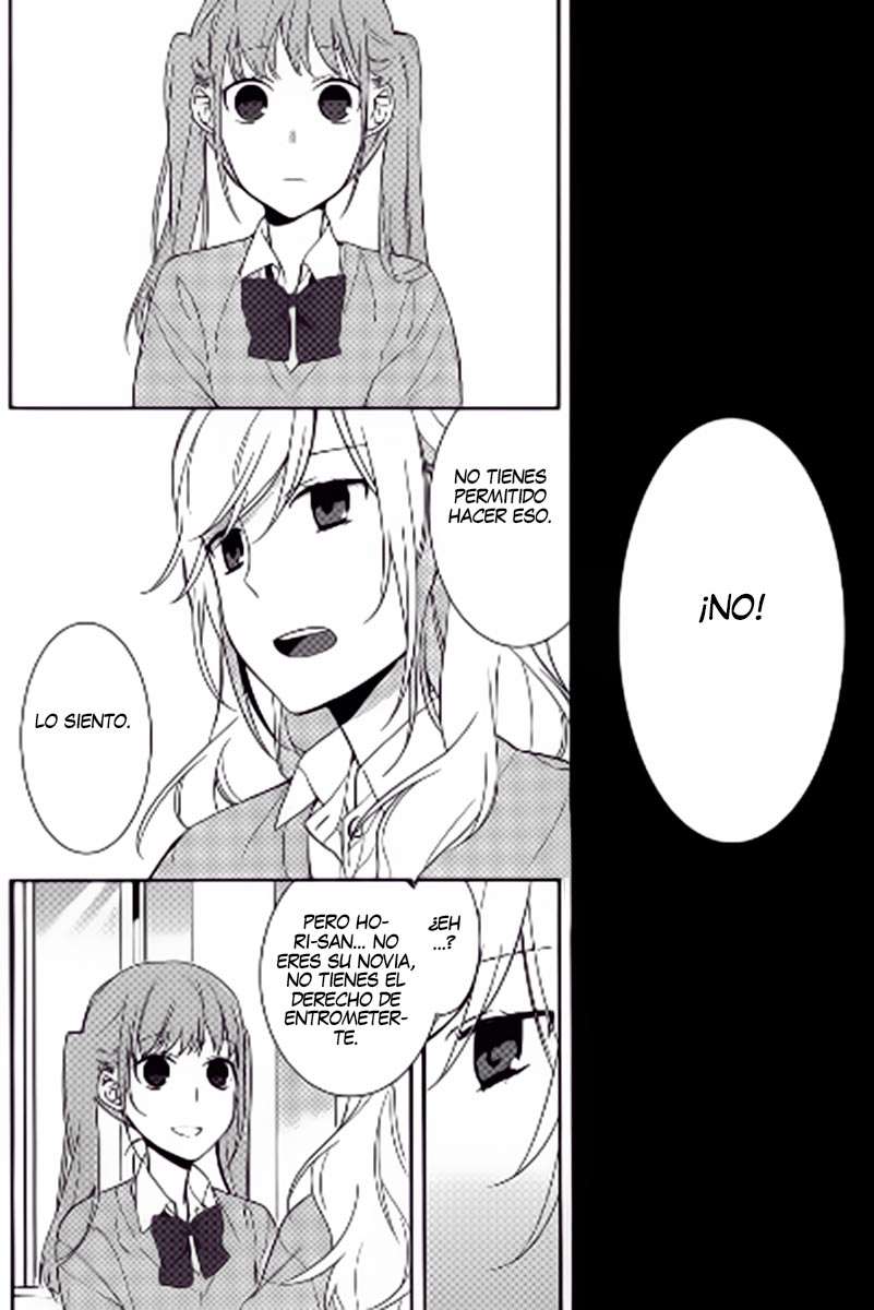 Read Horimiya (es) Manga Online