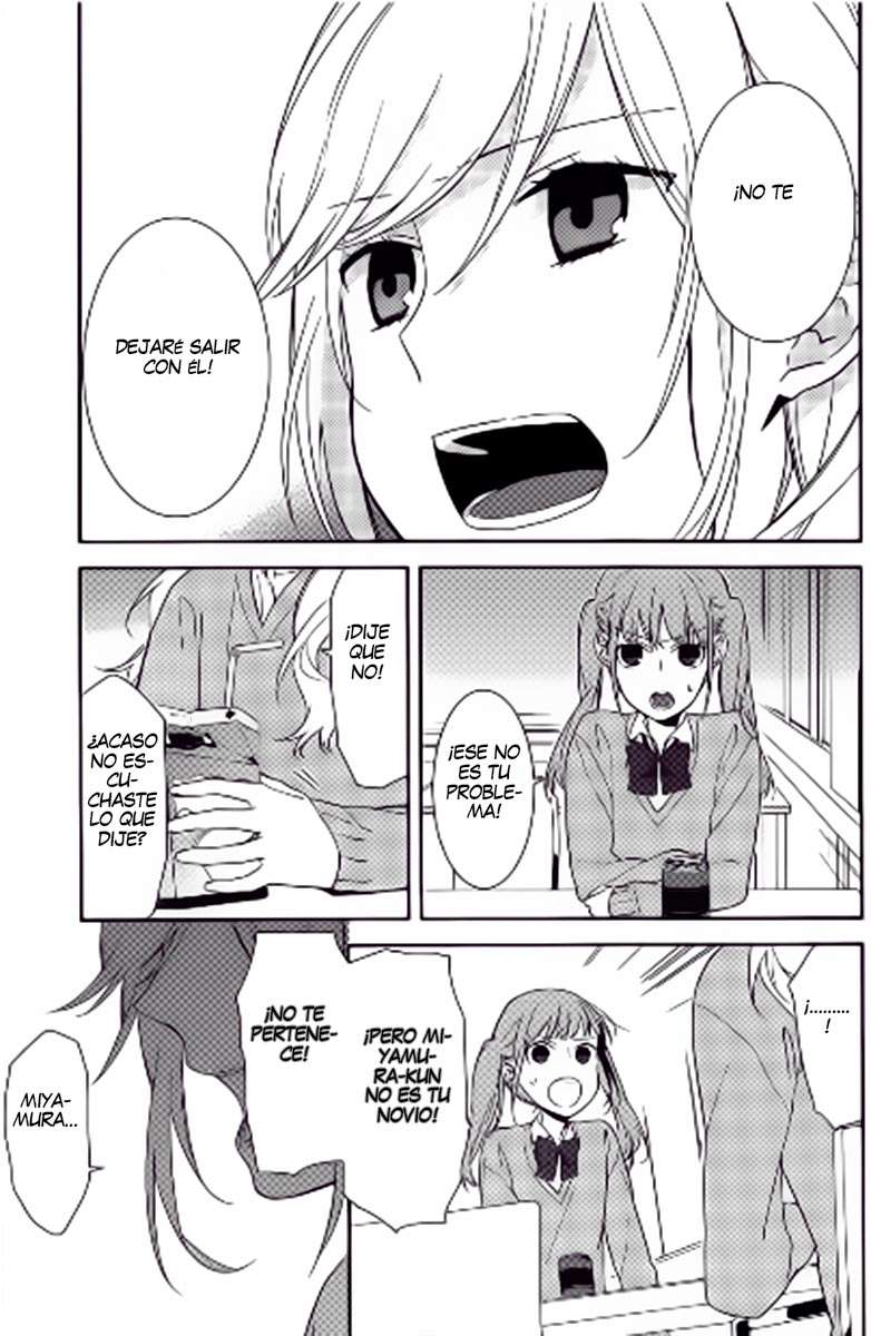 Read Horimiya (es) Manga Online