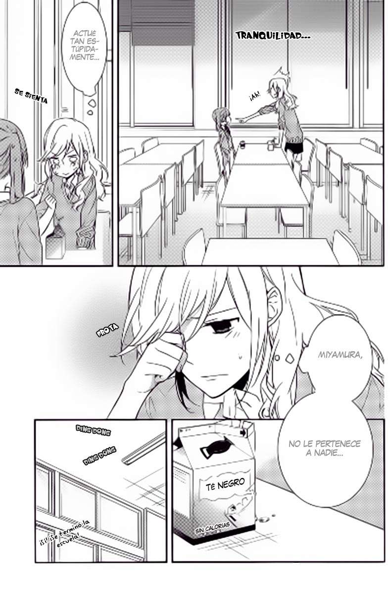 Read Horimiya (es) Manga Online