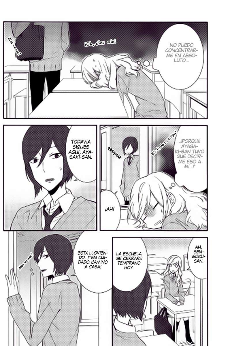 Read Horimiya (es) Manga Online