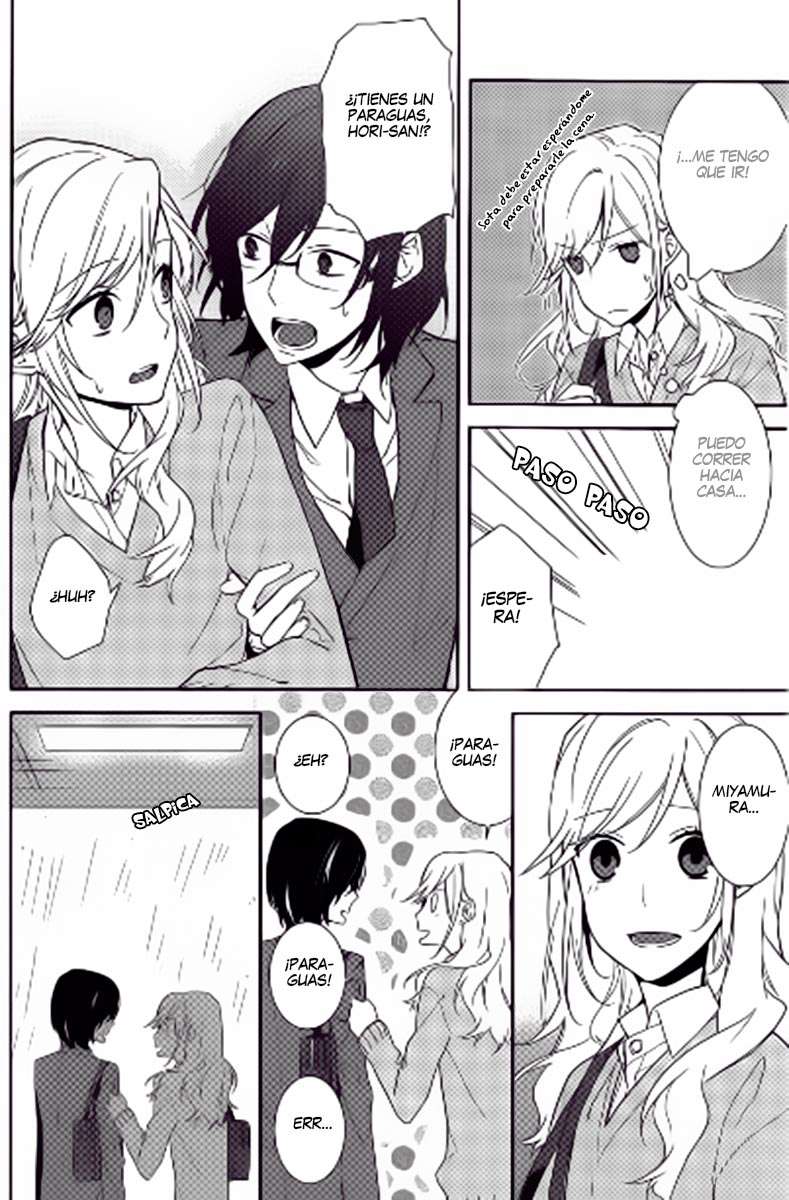 Read Horimiya (es) Manga Online