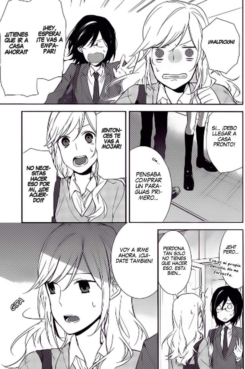 Read Horimiya (es) Manga Online
