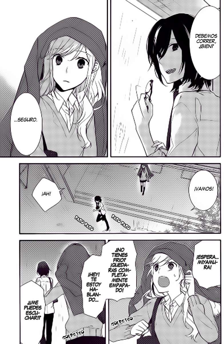 Read Horimiya (es) Manga Online