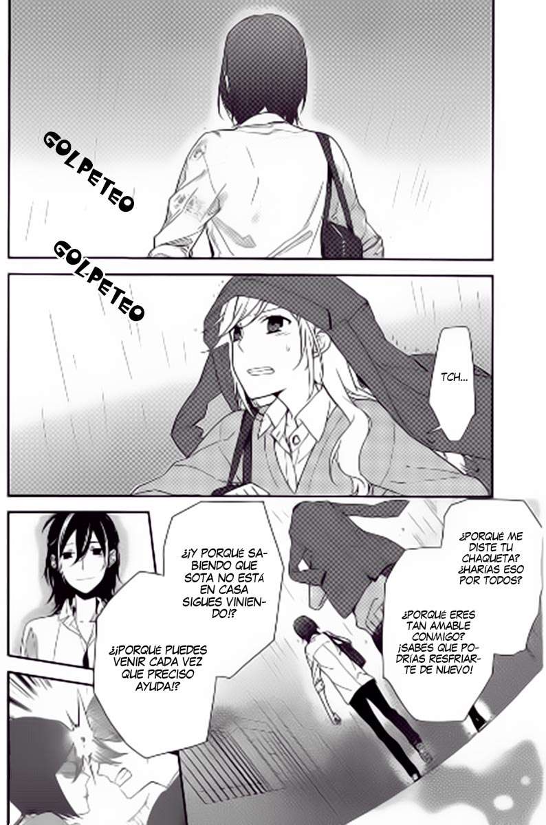 Read Horimiya (es) Manga Online