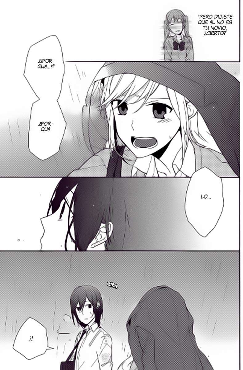 Read Horimiya (es) Manga Online