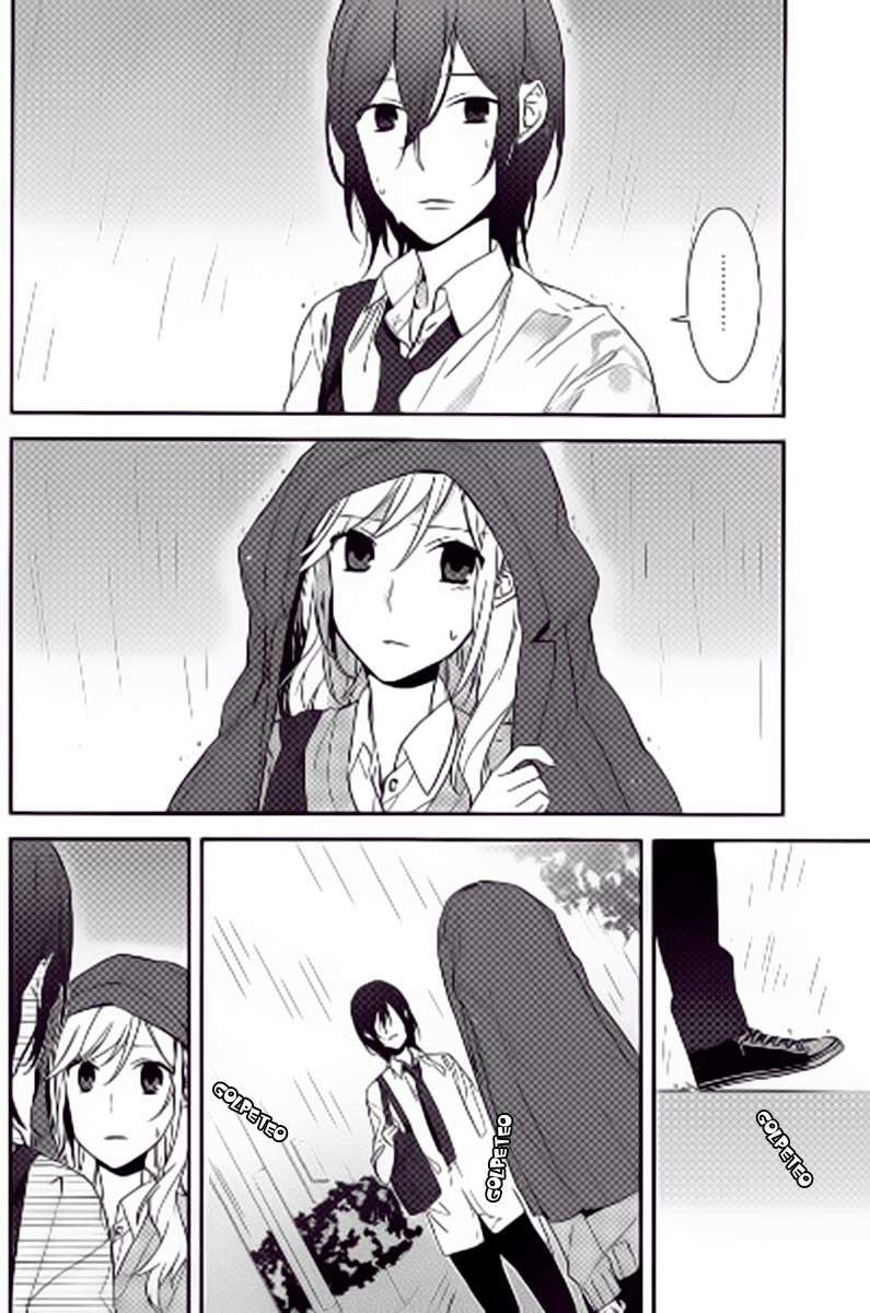 Read Horimiya (es) Manga Online