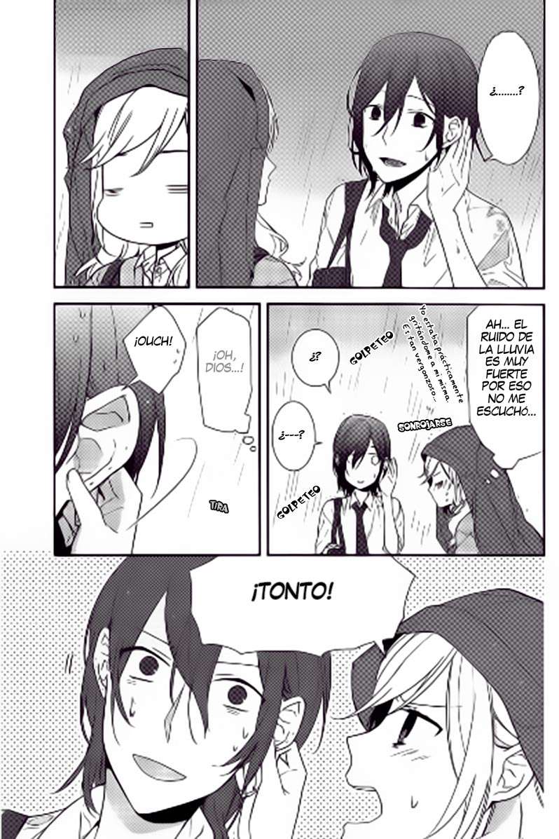 Read Horimiya (es) Manga Online