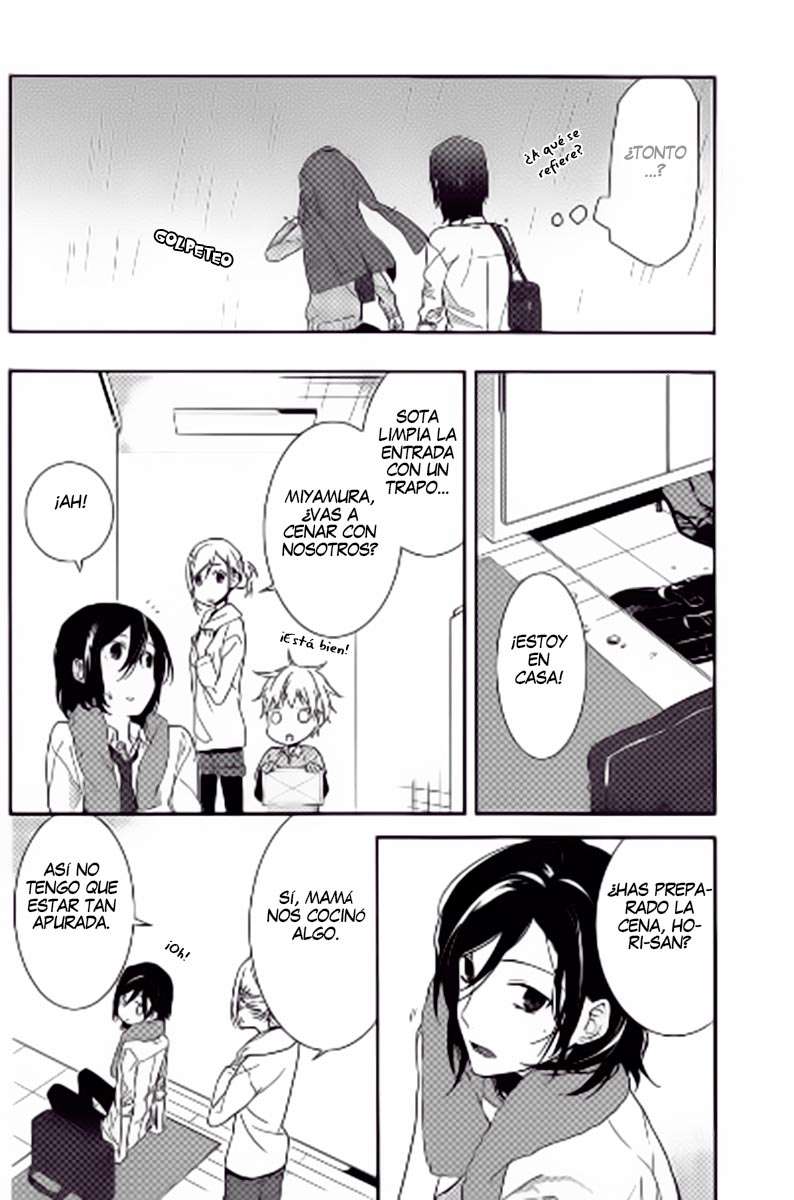 Read Horimiya (es) Manga Online