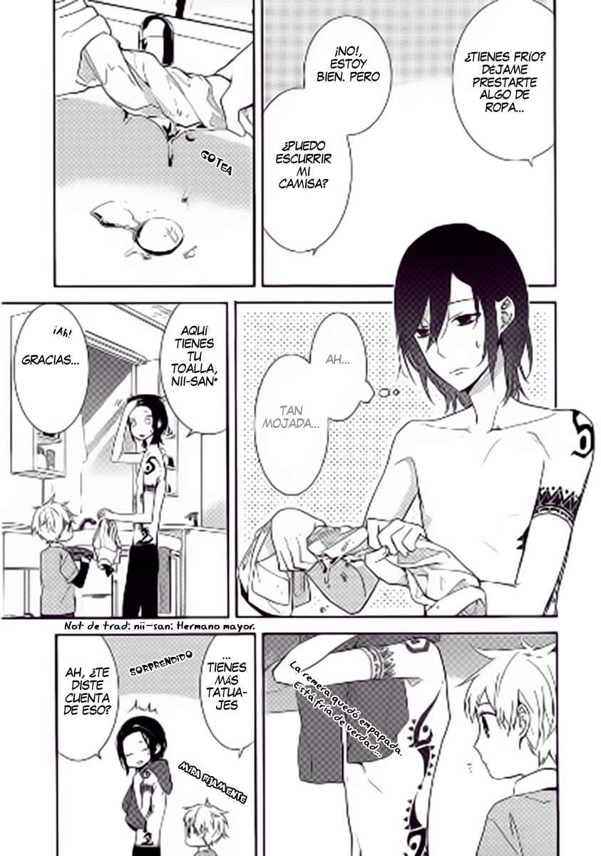 Read Horimiya (es) Manga Online