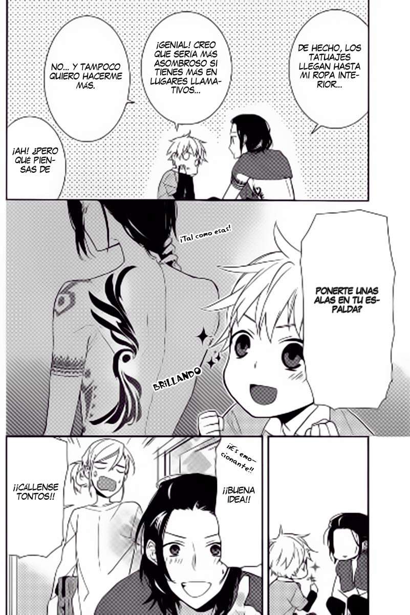 Read Horimiya (es) Manga Online