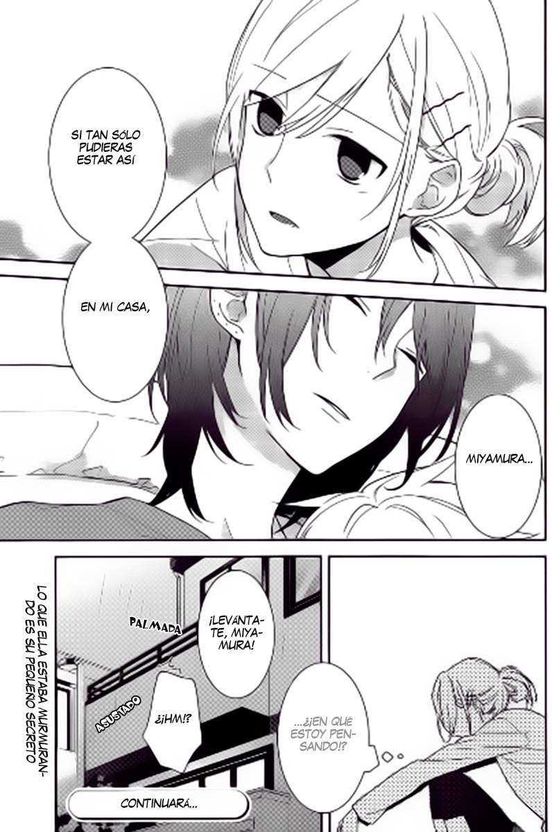 Read Horimiya (es) Manga Online
