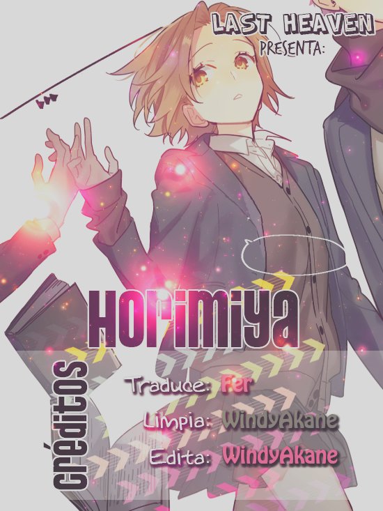 Read Horimiya (es) Manga Online