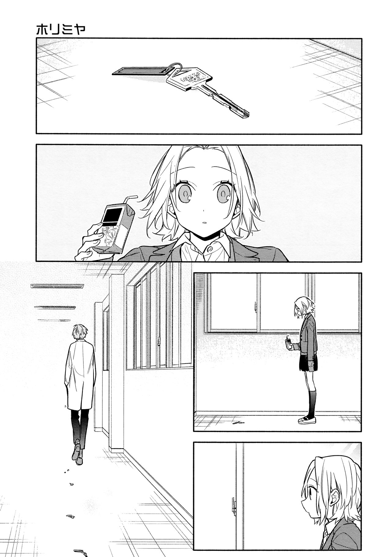 Read Horimiya (es) Manga Online
