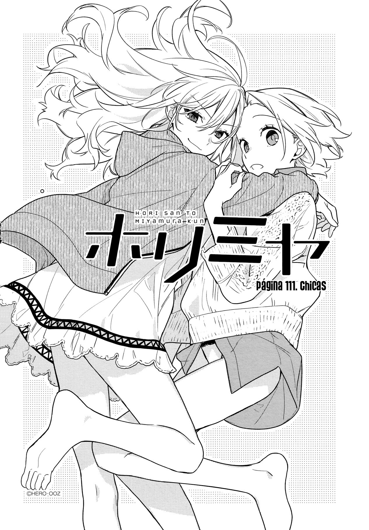 Read Horimiya (es) Manga Online