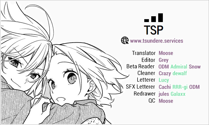 Read Horimiya (es) Manga Online