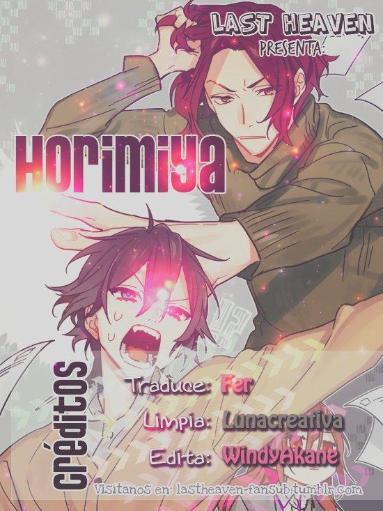 Read Horimiya (es) Manga Online