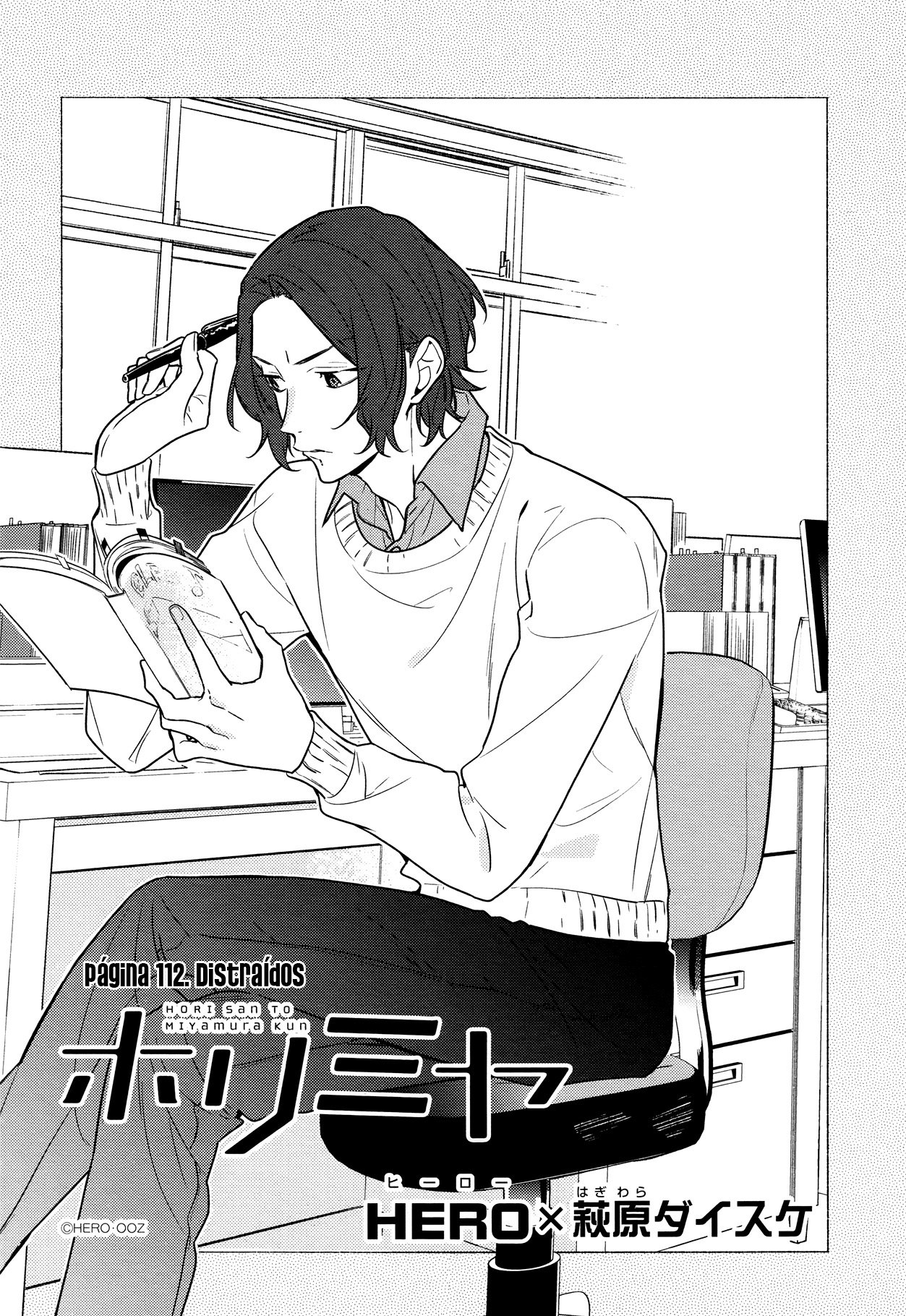 Read Horimiya (es) Manga Online