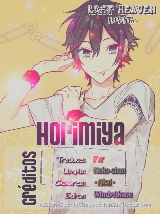 Read Horimiya (es) Manga Online