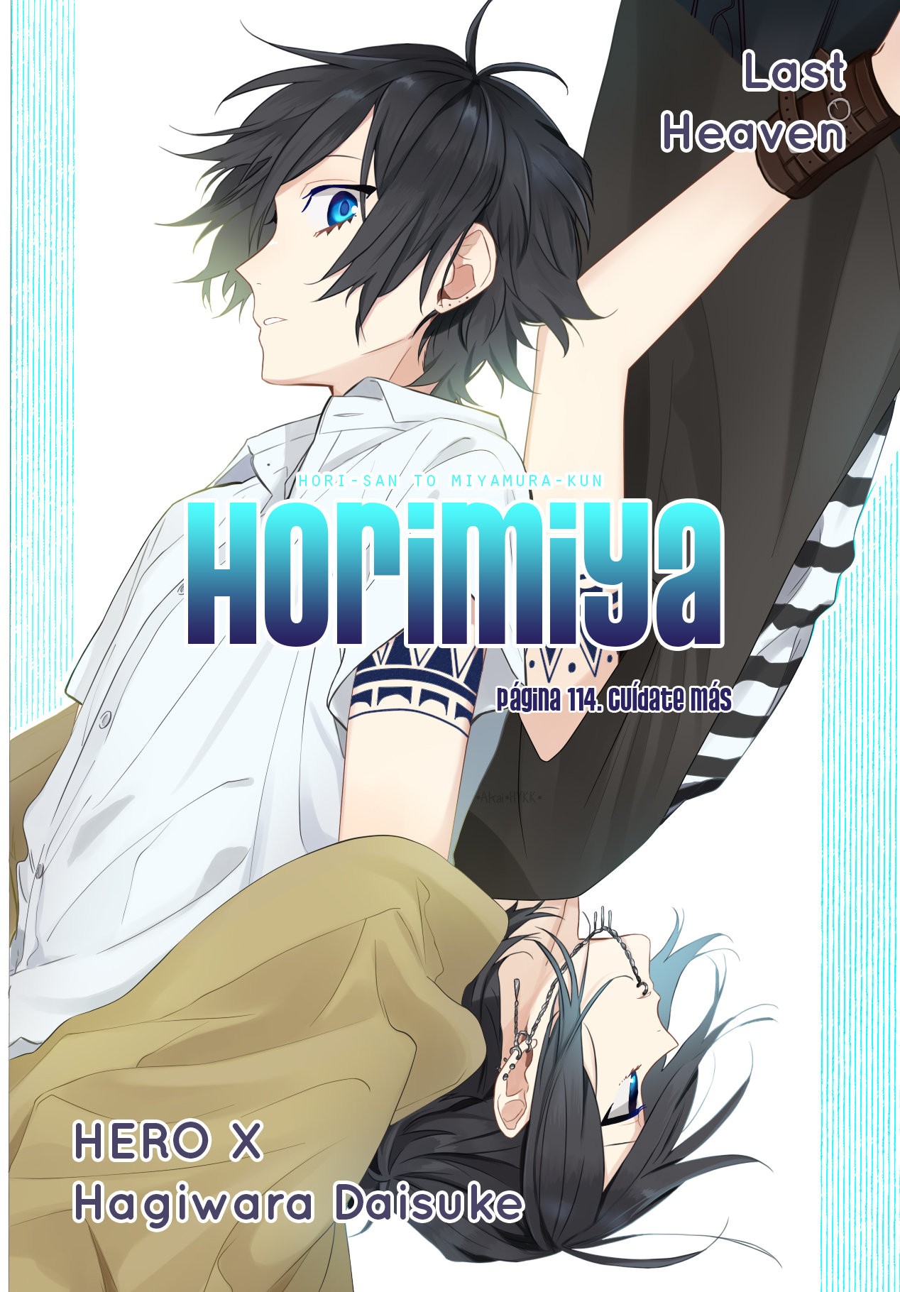 Read Horimiya (es) Manga Online
