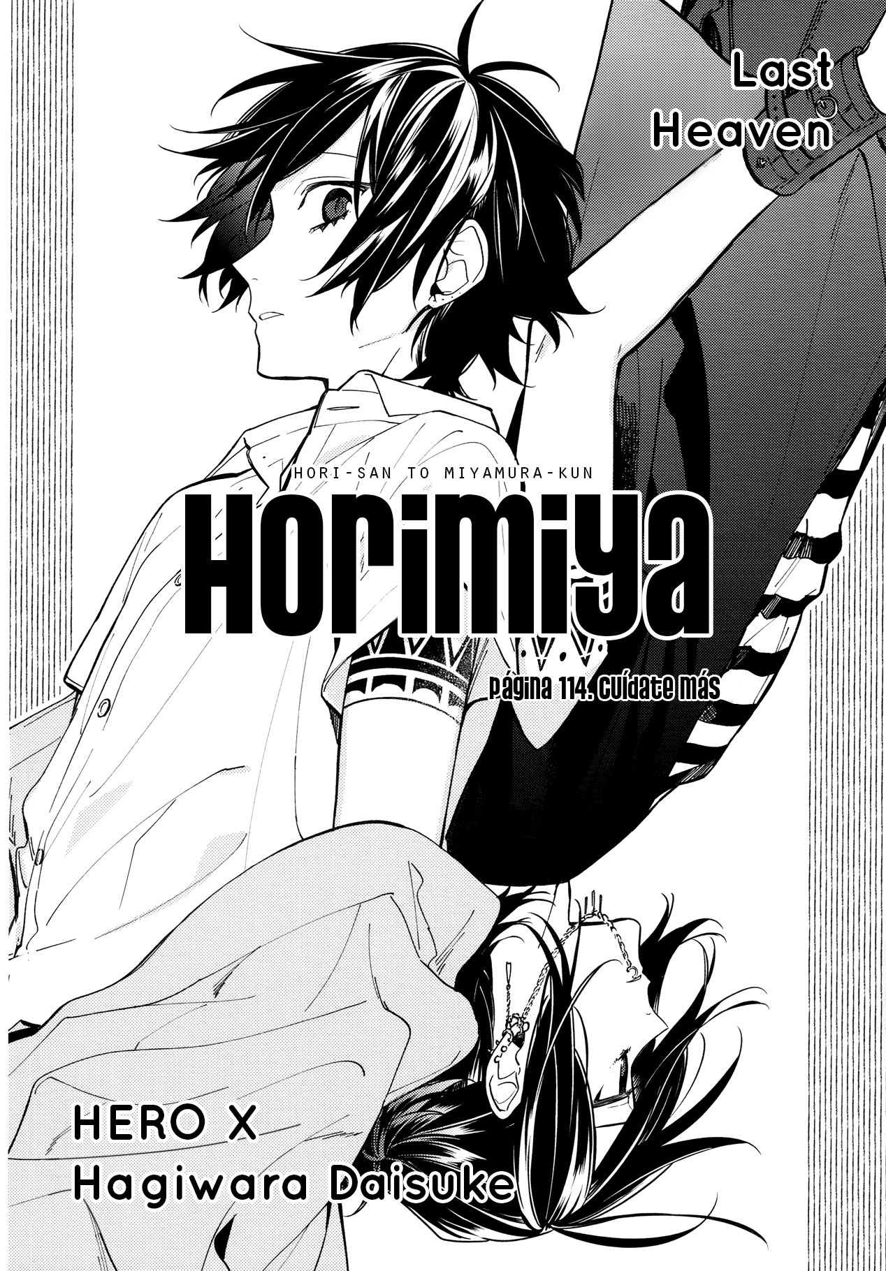 Read Horimiya (es) Manga Online