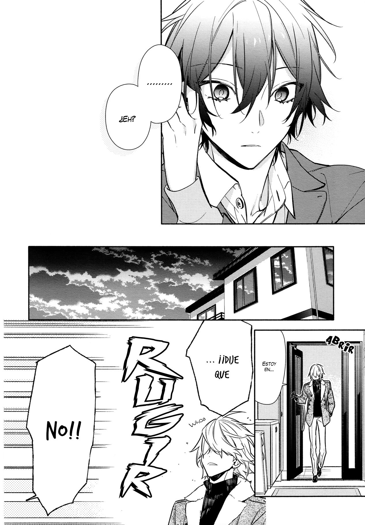 Read Horimiya (es) Manga Online