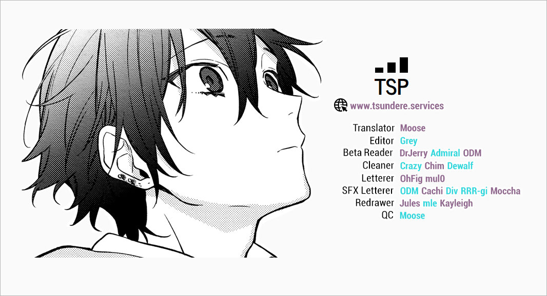 Read Horimiya (es) Manga Online