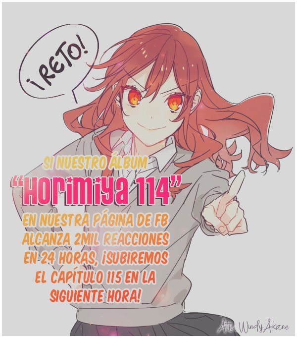 Read Horimiya (es) Manga Online