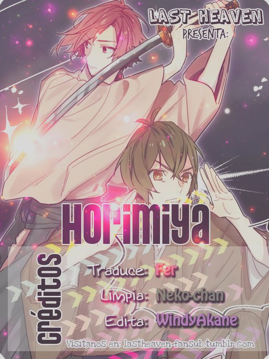 Read Horimiya (es) Manga Online