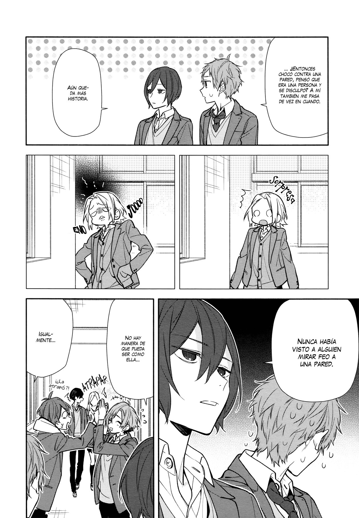 Read Horimiya (es) Manga Online