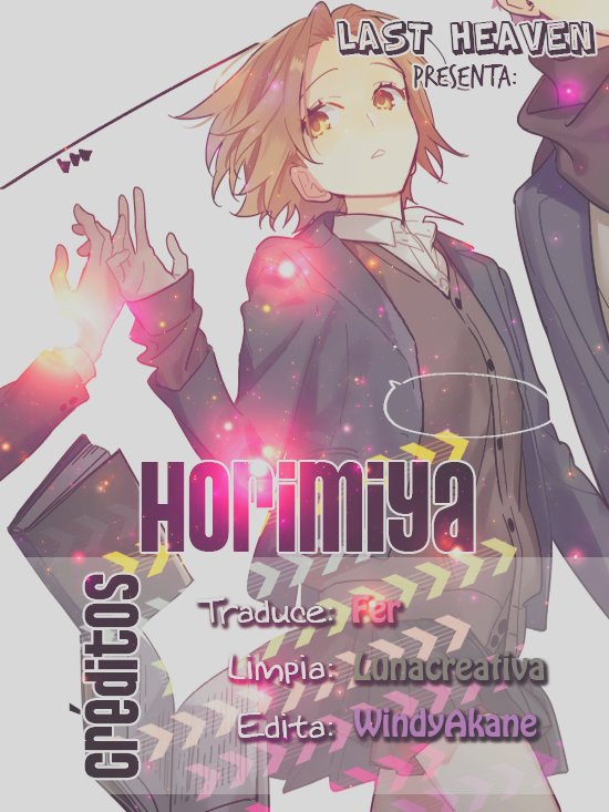 Read Horimiya (es) Manga Online